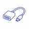 Adapter & Konverter - ilustrativní obrázek